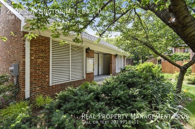 Building Photo - 2602 S Arlington Mill Dr