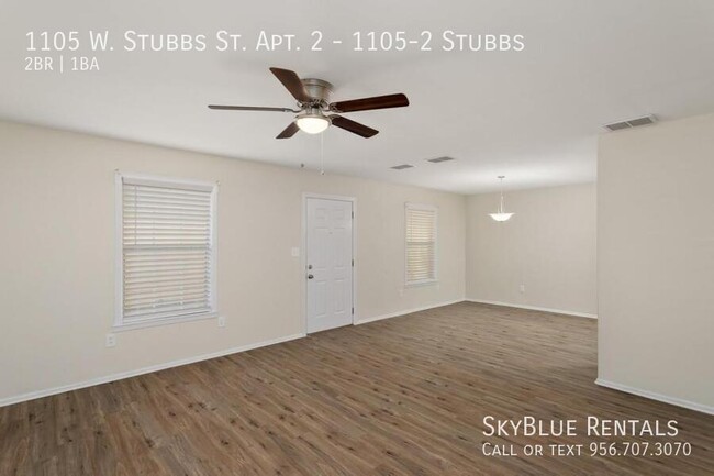 Building Photo - 1105 W Stubbs St