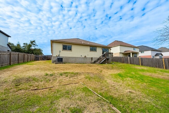 Building Photo - Beautiful 3 bed - 2 bath home in Greenridge, Round Rock!