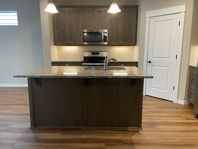 Building Photo - NEWLY BUILT 3 BED/2 BATH OPEN CONCEPT HOME...