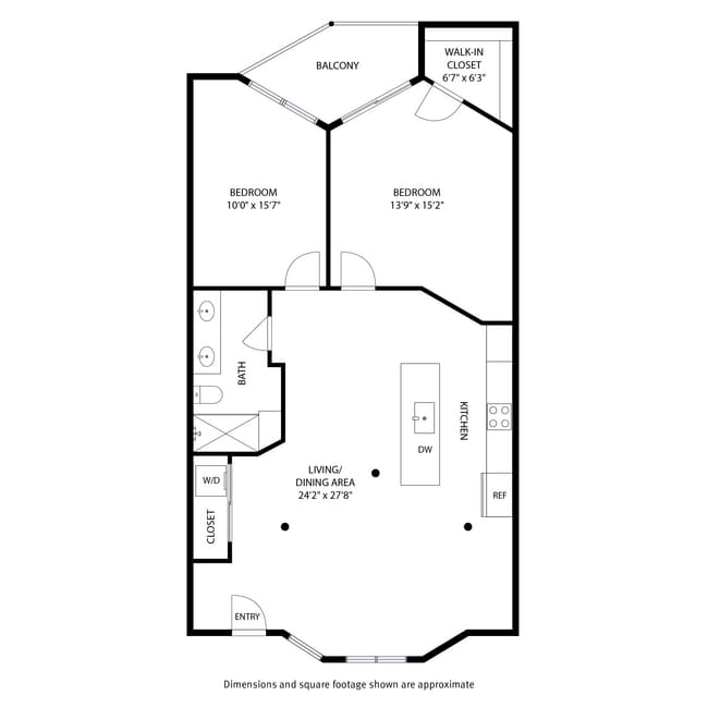 Floorplan - Satori