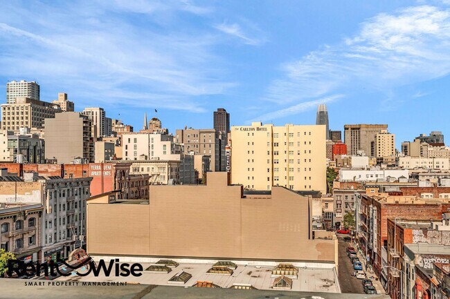 Building Photo - 1201 Sutter St