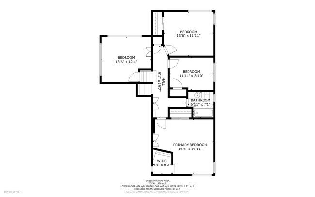 Building Photo - 3 Bed 2 Bath - Takoma Park Split Level - 1...