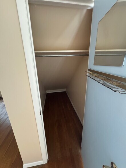 and another closet - 2363 Mount Carmel Ave