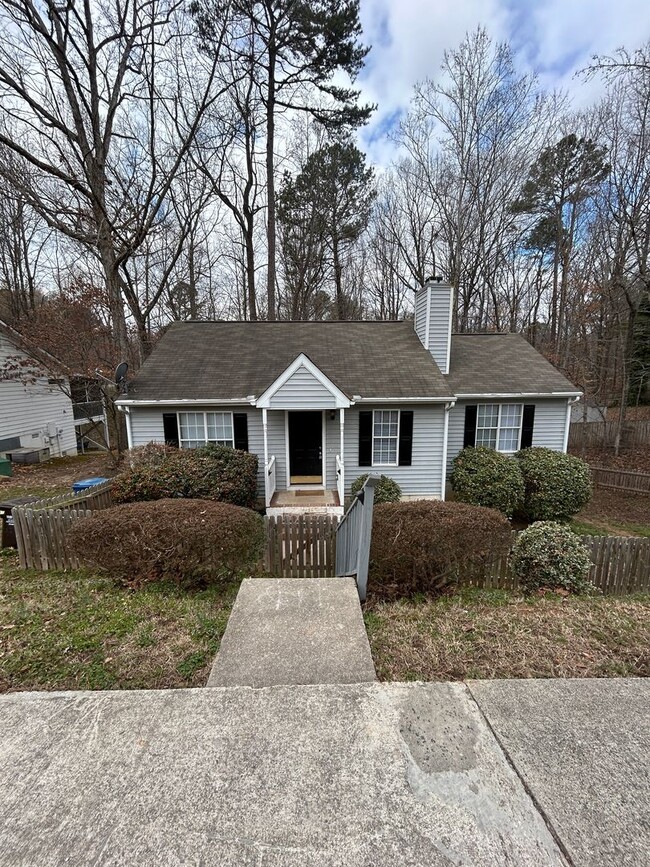 Primary Photo - Charming 3-Bedroom Home with Fenced Yard &...