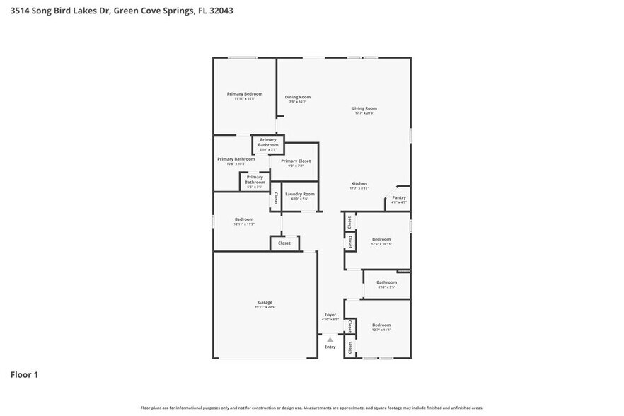 Building Photo - 3514 Songbird Lakes Dr