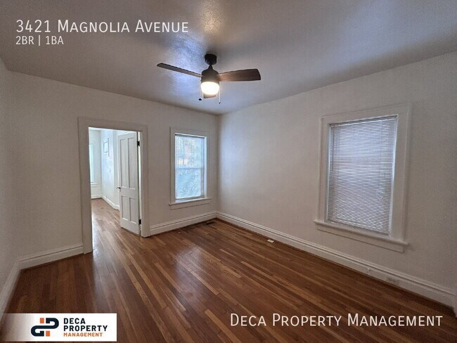 Building Photo - 3421 Magnolia Ave