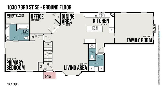 Building Photo - Spacious 4 Bedroom / 2.5 Bath Home with Byron Center Schools