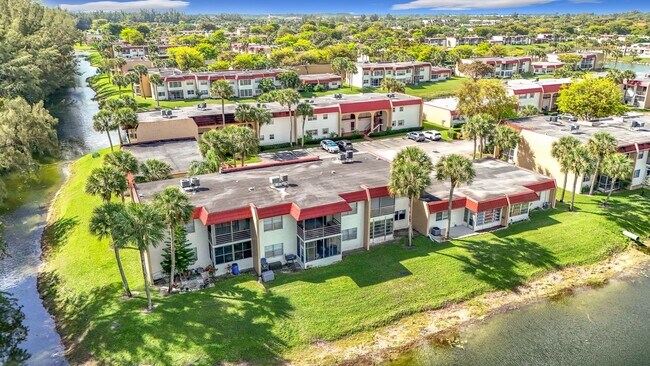 Building Photo - Desirable 55 plus community condo unit with a view of the lake on the 2nd Floor.