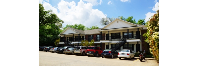 Primary Photo - Leverett Station Apartments