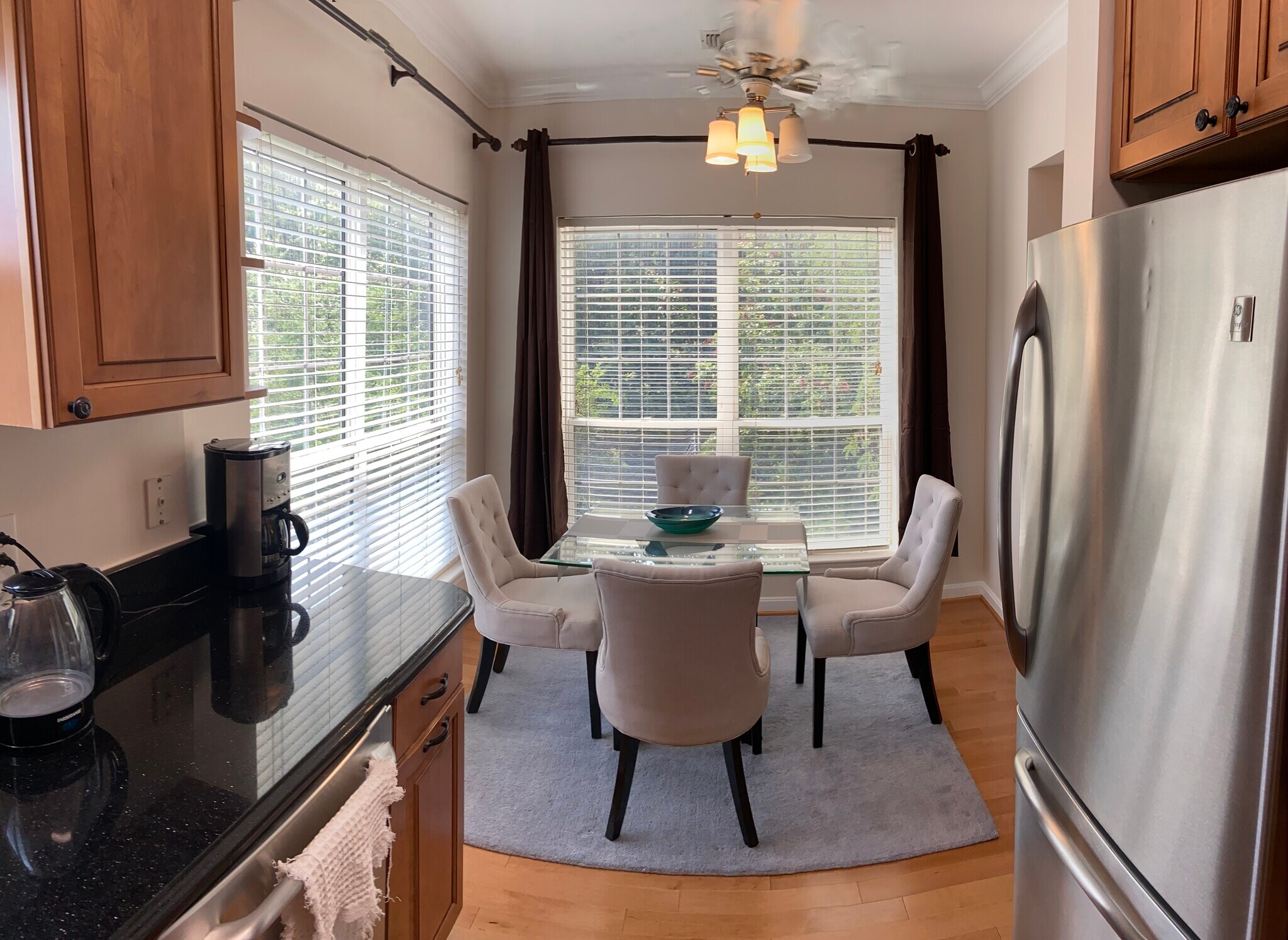 Dining room - 4550 Strutfield Ln
