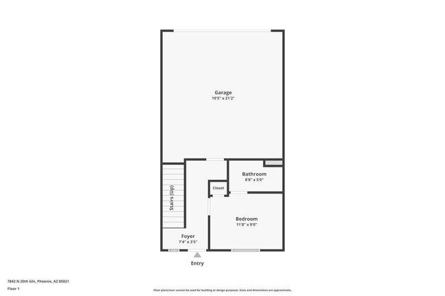 Building Photo - 7842 N 20th Glen