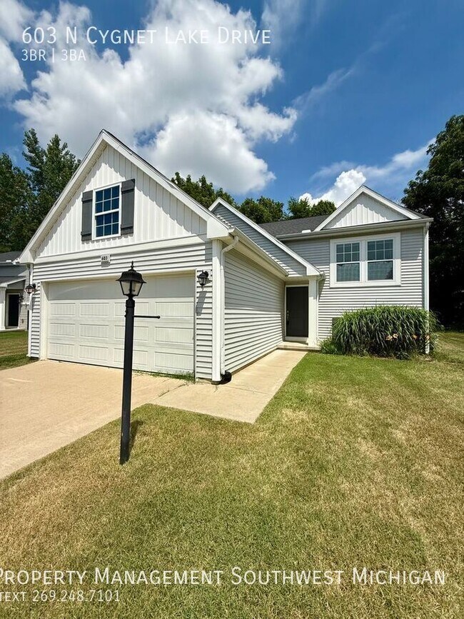 Building Photo - 603 Cygnet Lake Dr