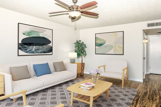Interior Photo - Northern Edge Apartments