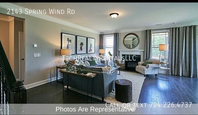 Building Photo - 2143 Spring Wind Rd