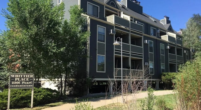 Building Photo - 2301 Pearl St