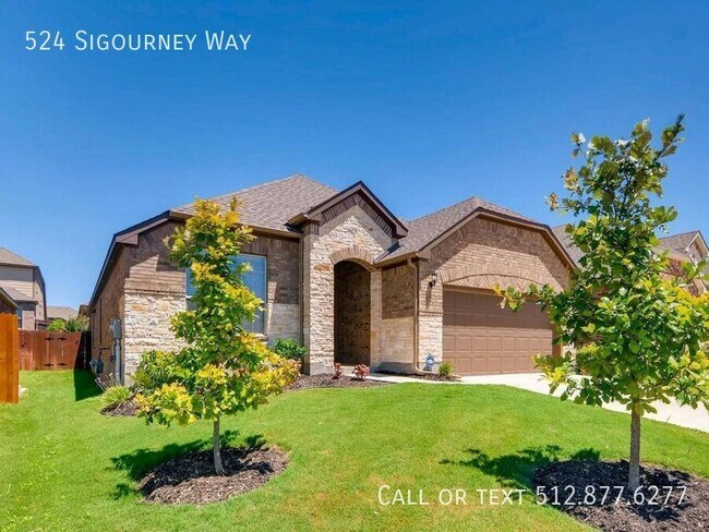 Building Photo - 524 Sigourney Wy