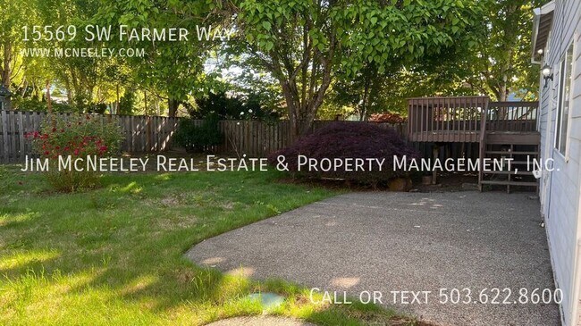 Building Photo - 15569 SW Farmer Way
