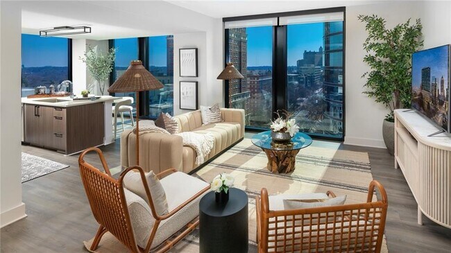 Building Photo - 1382 Peachtree St NE