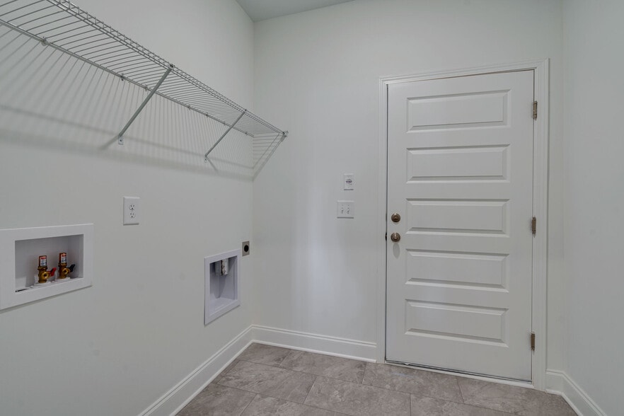 Laundery room - All kitchen applianced are included just bring you own washer and dryer. - 415 Alter Ter