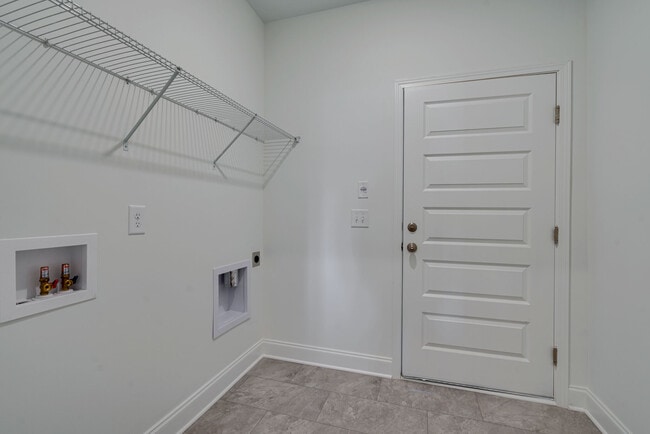 Laundery room - All kitchen applianced are included just bring you own washer and dryer. - 415 Alter Ter