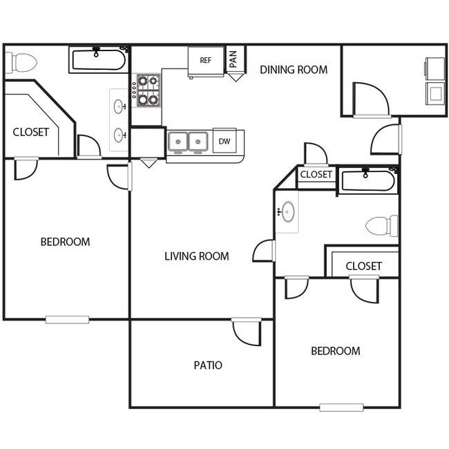 Citrus Cove Apartments 140 Charles Ave Bridge City TX 77611