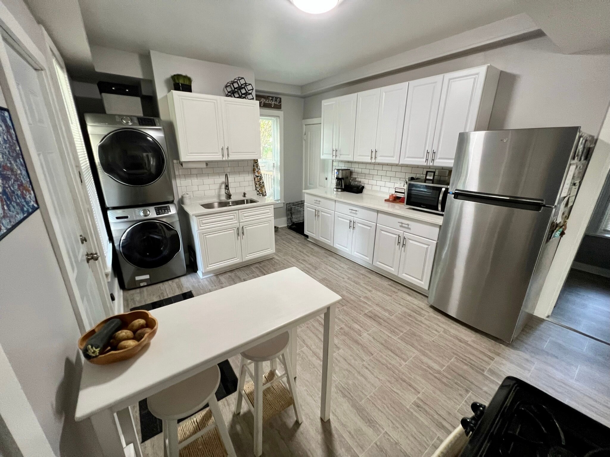 Kitchen - 2714 Polk St NE