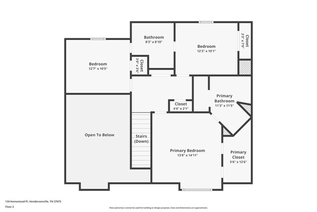 Building Photo - 134 Homestead Pl