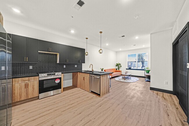 Interior Photo - Lofts AT Church