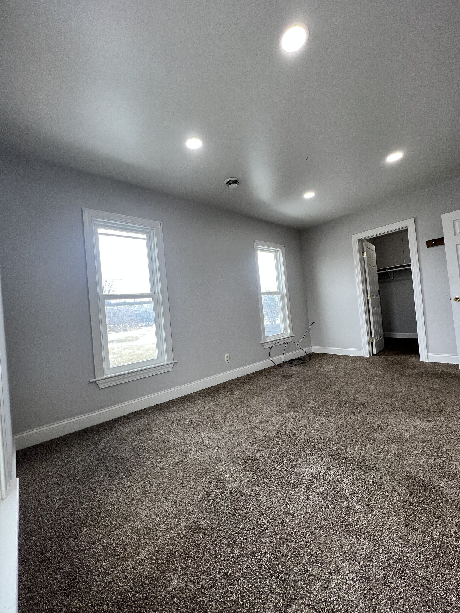 Bedroom 1 - 510 Ellicott St