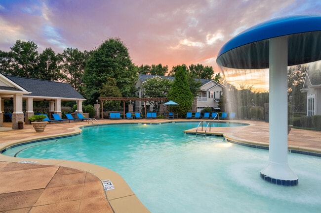 West Pool - Houston Villas East & West