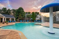 West Pool - Houston Villas East & West