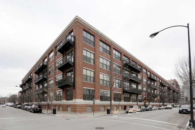 Primary Photo - No. Ten Lofts