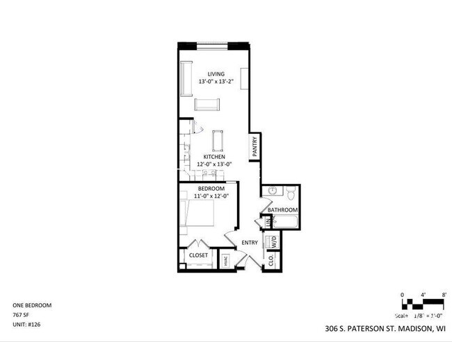 Building Photo - 306 S Paterson St