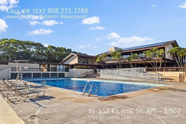 Building Photo - 98-452 Kilinoe St. APT-8/802