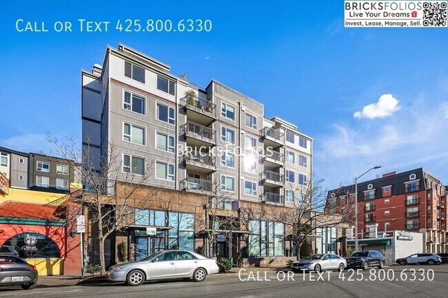 Primary Photo - Modern Loft-style Rental in Seattle, WA