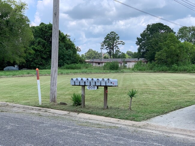 Accessible green space - 608 W Cherry St