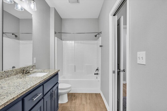 Master Bathroom - 10670 Washita Dr