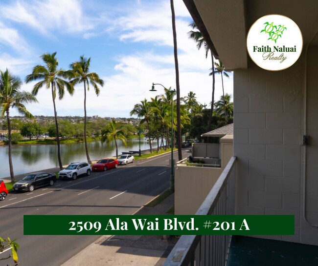 Building Photo - 2509 Ala Wai Blvd
