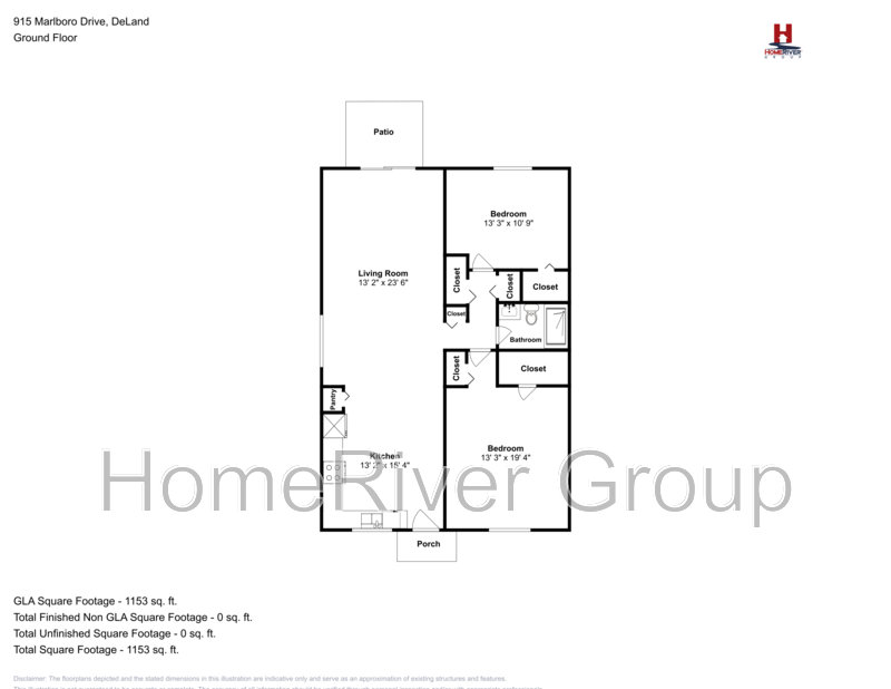 Building Photo - 915 Marlboro Dr