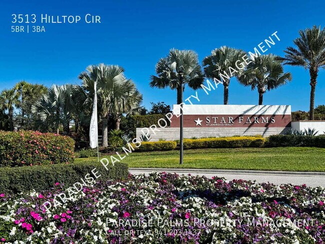 Building Photo - 3513 Hilltop Cir