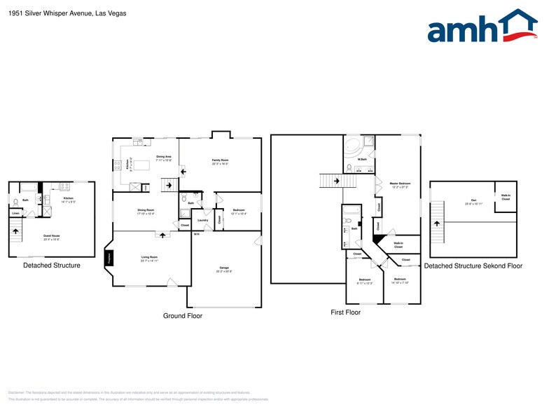 Building Photo - 1951 Silver Whisper Ave