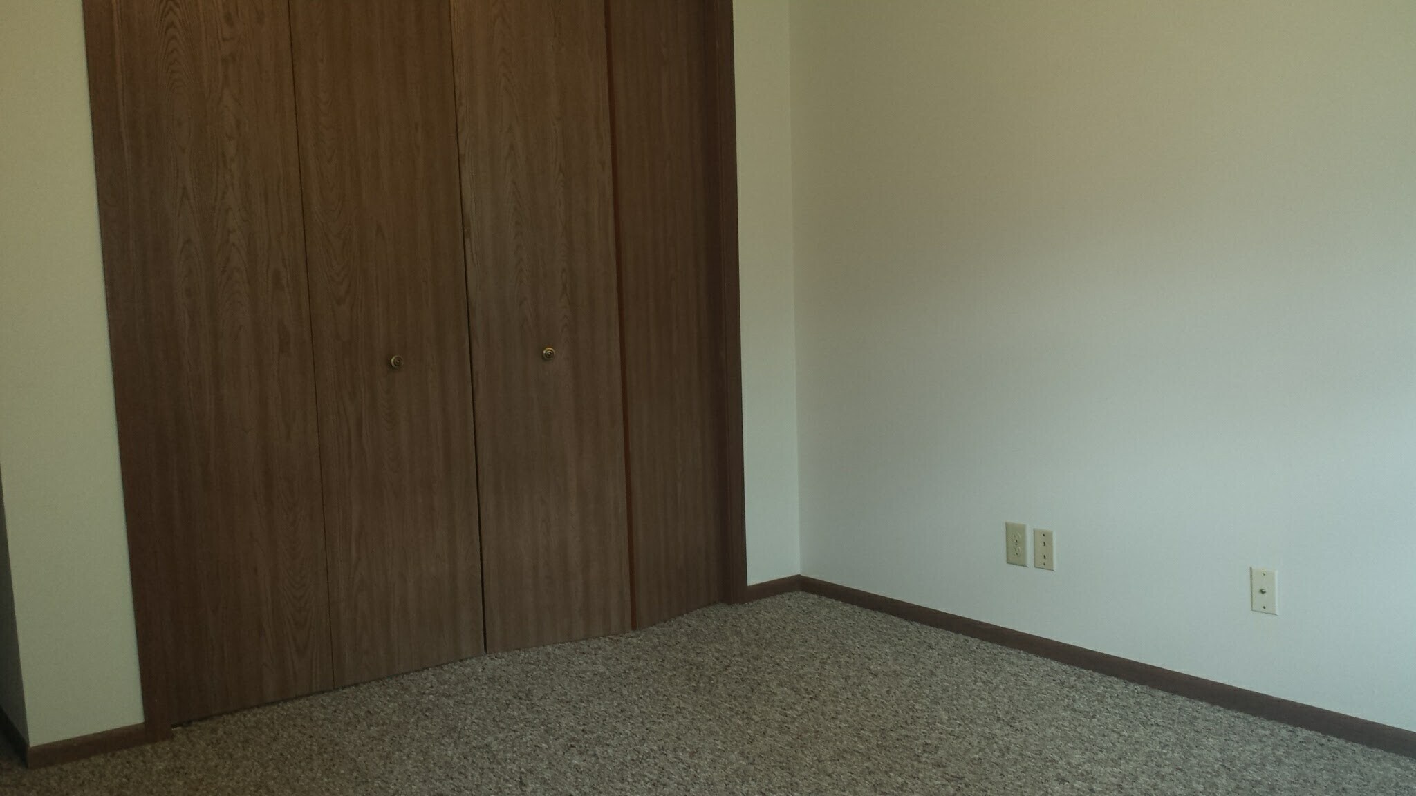 Bedroom closet - 731 Crawford Dr