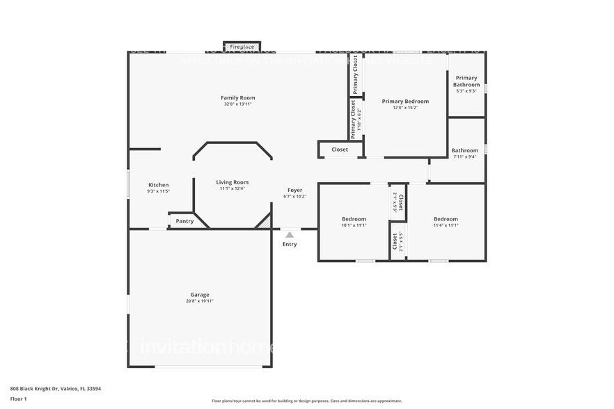 Building Photo - 808 Black Knight Dr