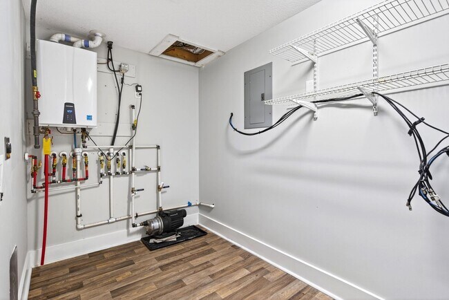 Building Photo - Lower Level Basement Apartment- Black Mountain