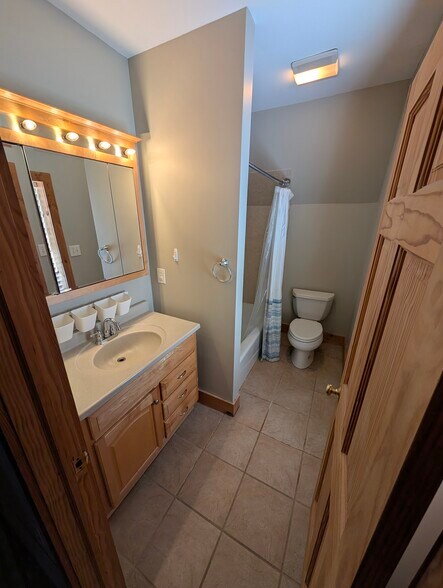 2nd Fl Bathroom - 336 Spring Ave