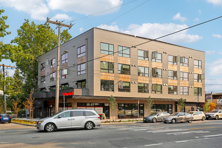 Building Photo - The Rocket