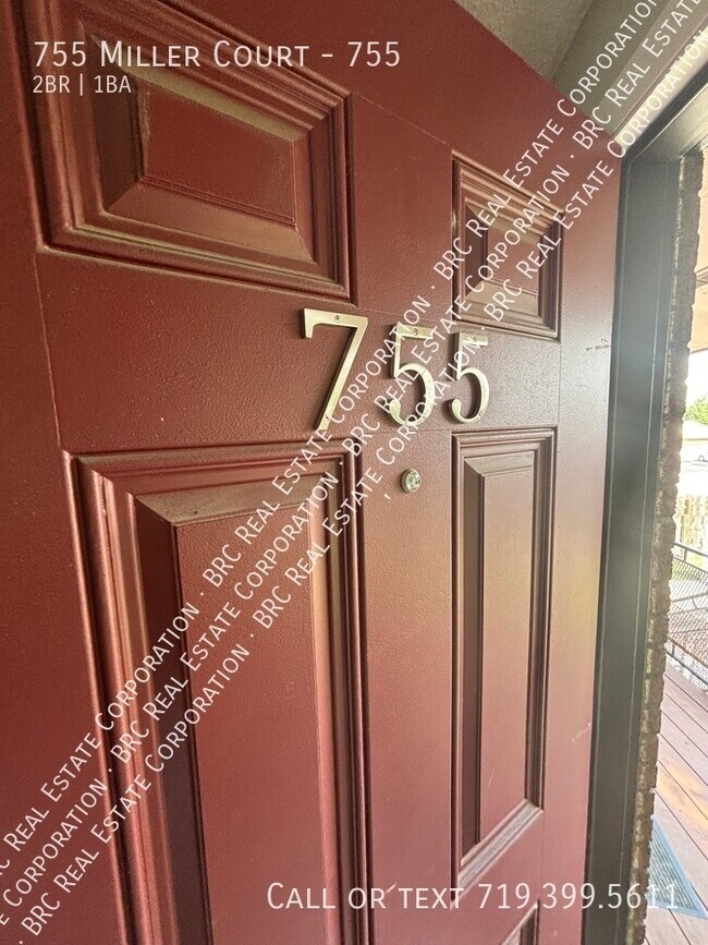Building Photo - 755 Miller Ct