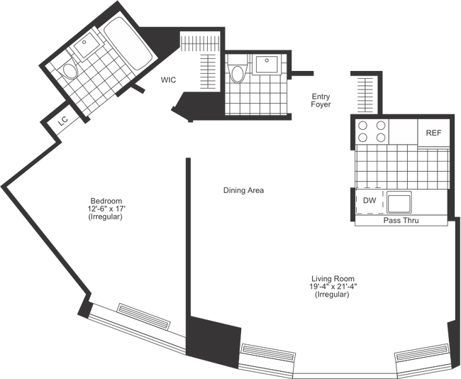 Floorplan - Tribeca Park