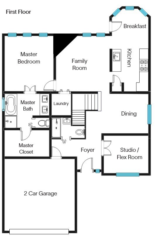 Building Photo - 3527 Bramble Fern Pl